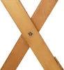 vidaXL Klappbarer Gartentisch 60x60x75 cm Massivholz Akazie Produktbild-Vorschau 14