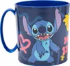 Disney Stitch - Kubek do mikrofalówki z kolekcji Palms 390 Podgląd zdjęcia produktu 2