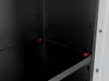 Armadio Keter con ripiani aggiuntivi 68x39x173cm Anteprima dell’immagine prodotto 7