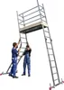 Krause 916273 Alu-Gelenkgerüst Arbeitshöhe 4,85 m Produktbild-Vorschau 9