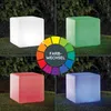 MeLiTec Solarleuchte - Solar-Gartenlampe LED mit Produktbild-Vorschau 3