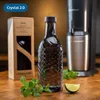sklenená fľaša kompatibilná so SodaStream Crystal 2.0 s Náhľad obrázku produktu 2