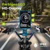 Draixcor E6-3.0 E-Bike 20 Zoll Fatbike, 48V 15Ah 720Wh, Produktbild-Vorschau 8