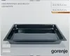 The image shows the packaging of a Gorenje baking tray. Anteprima dell’immagine prodotto