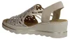 Rieker Damen Sandalette Hochfront mit Strass und Cut-Outs Produktbild-Vorschau 16