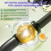Haarpflege Set 3-in-1 Rizinus Amla Schwarzkümmel Öl mit Produktbild-Vorschau 8