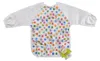 XKKO Podbradník s rukávmi - Watercolour Polka Dots, 1ks Náhľad obrázku produktu 1