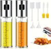 4× Glas Öl-Sprüher Set – 100 ml – Für Heißluftfritteuse, Produktbild-Vorschau 3
