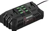 PARKSIDE® 20 V / 2x 4,5 A Akku-Doppelladegerät »PDSLG 20 Produktbild-Vorschau 6
