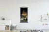 MuchoWow® Textilposter Stilleben mit Käse - Gemälde von Produktbild-Vorschau 2