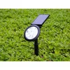 Lanterna solare a led rgbw da giardino lampada di Natale Anteprima dell’immagine prodotto 12