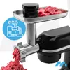 Robot de cuisine MalTec 3 en 1 : pétrin, mixeur, hachoir à Voir les images du produit 8