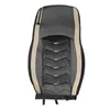 LKW SITZBEZUG SITZBEZÜGE SITZAUFLAGE LEDER + ALCANTARA DAF Produktbild-Vorschau 5