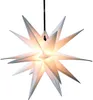 Weihnachtsstern 65 cm, 18 Zacken, für außen, Leuchtfarbe Produktbild-Vorschau 23