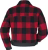 RED by EMP Damen schwarz-rot karierte Lumberjacke im Produktbild-Vorschau 2