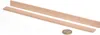 500 Stk. Holzstäbchen | 258 x 16 x 3,2 mm | Buchenholz zum Produktbild-Vorschau 3