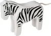 EverEarth Bamboo Zebra, 2 Jahr(e), Afrika, Schwarz, Weiß, Produktbild-Vorschau 1