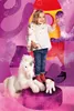 Steiff Einhorn Starly 16 cm Produktbild-Vorschau 2