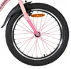 Bicicletta per bambini Volare Mystic - 20 pollici - Rosa Anteprima dell’immagine prodotto 3