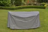 Schutzhülle BHT 155x95x75 cm grau Produktbild-Vorschau 1