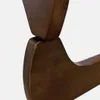 WISFOR Couchtisch, Wohnzimmertisch aus Glas und Holz, 110,5 Produktbild-Vorschau 9