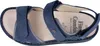 Komfort Sandalen für Damen in blau Produktbild-Vorschau 43