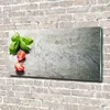 Tulup Glas-Bild -140x70- Wandkunst Dekorative Wand für Produktbild-Vorschau 2