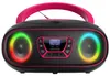 Denver TDB-212P, 1,55 kg, Pink, Persönlicher CD-Player Produktbild-Vorschau 2