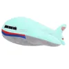 A plush toy airplane against a white background. Náhled obrázku produktu