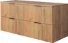 Rodan | Koupelnová Skříňka 120 cm | Hnědý mat | Š/V/D Náhled obrázku produktu 4