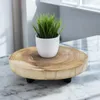 2.03 Blumentopfständer - Tisch mit Baumscheibe (klein) - Produktbild-Vorschau 6