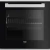 Beko FSM57100GW Standherd Restwärmeanzeige Zeitschaltuhr Produktbild-Vorschau 4