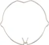 20 SZTUK MR16 Downlight Sprężynowe klipsy mocujące Gładka Podgląd zdjęcia produktu 5