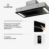 Klarstein hotte, hotte silencieuse, hotte à encastrer, Voir les images du produit 5