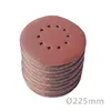 25 Klett Schleifscheiben Ø225mm Körnung P180 Haftscheiben Produktbild-Vorschau 9