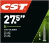 CST-Schlauch 27.5 x 2.20 / 2.35 / 2.40 FV PRESTA 48mm Voir les images du produit 6