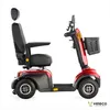 Veleco Looper scooter électrique - siège capitaine avec Voir les images du produit 6