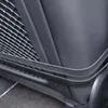 Extra pflegeleichter Hunde Leder Look Autositz - Produktbild-Vorschau 3