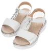 Sandales pour femmes Ara 12-33515-04 weiss 37 Voir les images du produit 14
