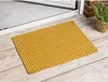 PAD Fussmatte UNI GELB 72x92 Matte Outdoor Teppich Pad Produktbild-Vorschau 5