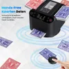 ShopWise Automatische Kaartschudder & Deler - 2 in 1 - Productafbeelding-voorbeeld 3