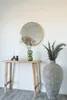 Specchio Madrid Ø60cm decoro ottone. Anteprima dell’immagine prodotto 2