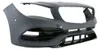 Paraurti anteriore per Mercedes W117 X117 CLA 2013-2018, Anteprima dell’immagine prodotto 2