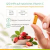 Biostile Q10 + Selen – 30 Kapseln mit Coenzym Q10, Selen Produktbild-Vorschau 3