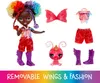 Rainbow High Littles, Muñeca de hadas Rainbow Fantasy, Vista previa de la imagen del producto 3