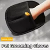 Fellpflege Handschuh für Hunde und Katzen beidseitig, Anteprima dell’immagine prodotto 6
