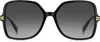 Marc Jacobs MJ 1105/S Black 57/17/140 Damen Sonnenbrillen Produktbild-Vorschau 3