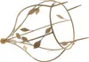 Support pour plantes grimpantes "Feuilles" en forme de Voir les images du produit 3