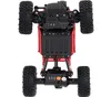 Autoradio RC Rock Crawler HB 2.4GHz 1:18 rossa Anteprima dell’immagine prodotto 13
