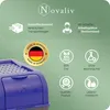 Novaliv 1x Klein 3,5 L Vorratsbehälter Marineblau Produktbild-Vorschau 5